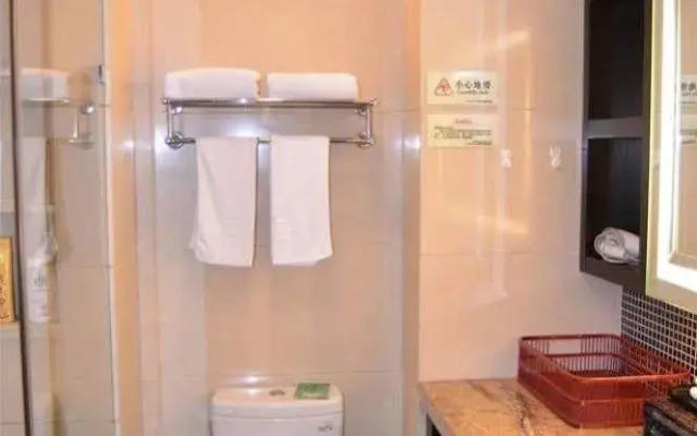 Chengdu West Care Hotel