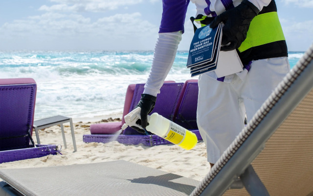 Hard Rock Hotel Cancun -  All Inclusive