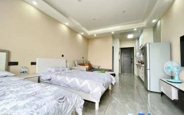 Huazhi City Xingcheng Scenic Homestay (Jinwa Road)