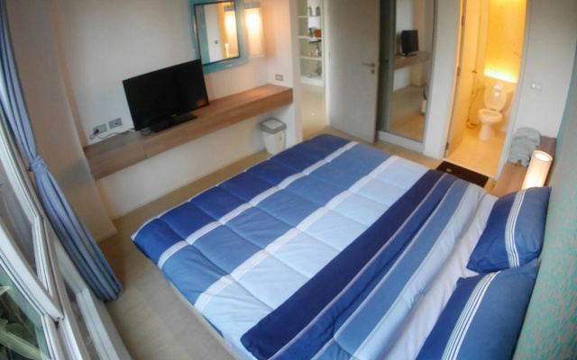 Atlantis Condo and Water Park Pattaya by the Sea – Guest Rooms – Pattaya