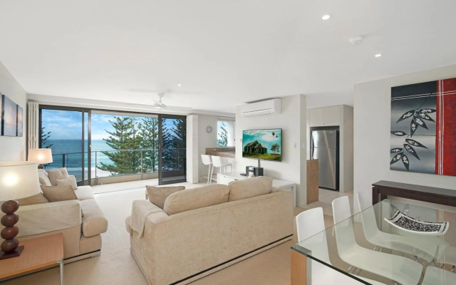 Solnamara Beachfront Apartments
