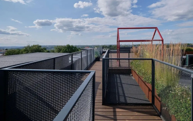 Queen Barbora Central Lofts