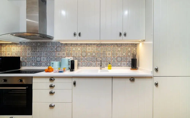 Sao Vicente Apartment