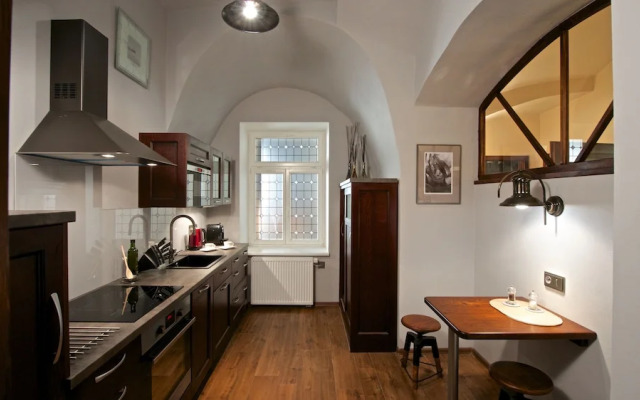 Redfoxapartment Central