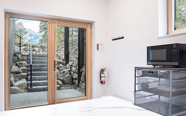 Camozzi Chalet Suite by Revelstoke Vacations