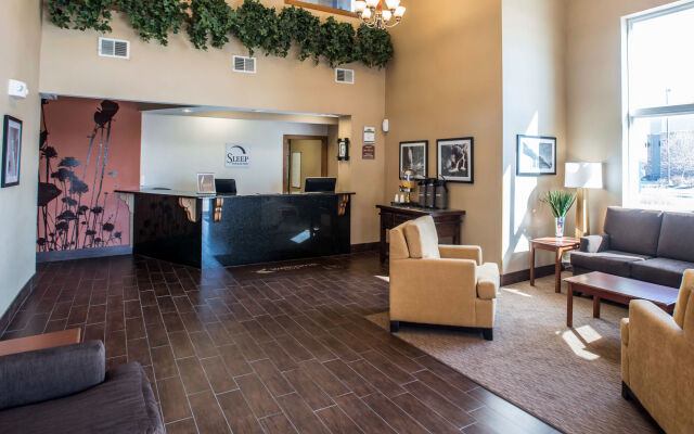 Sleep Inn & Suites Hays I-70