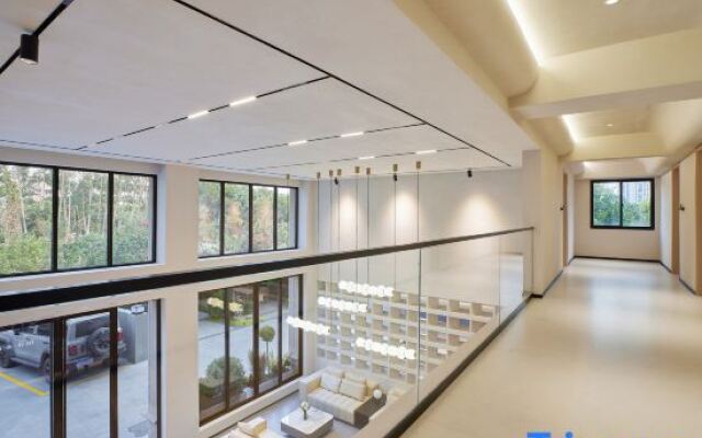 Xiamen Shanxuan Huijing Jinyuan(District Government Huijing Plaza)