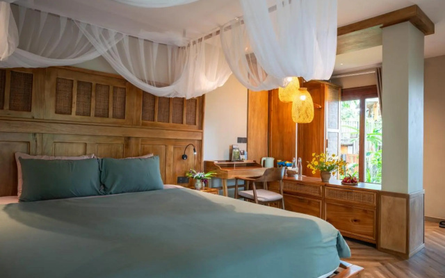 Pu Luong Eco Garden – Guest Rooms – Ba Thuoc
