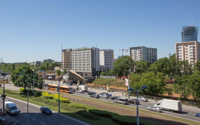 ShortStayPoland Aleje Jerozolimskie - B57