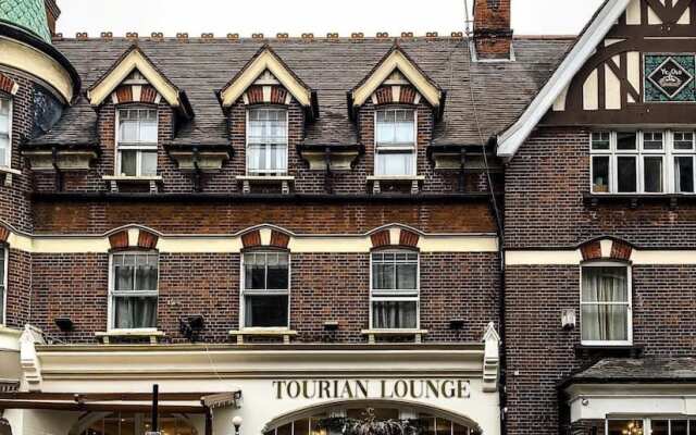 Tourian Lounge Hotel