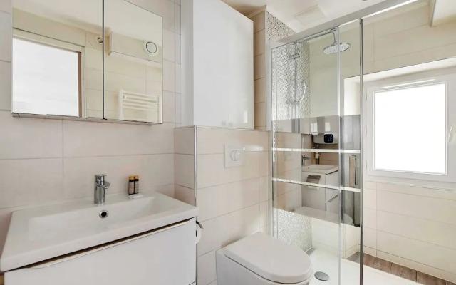 Résidence Paris 56 BEAUREGARD