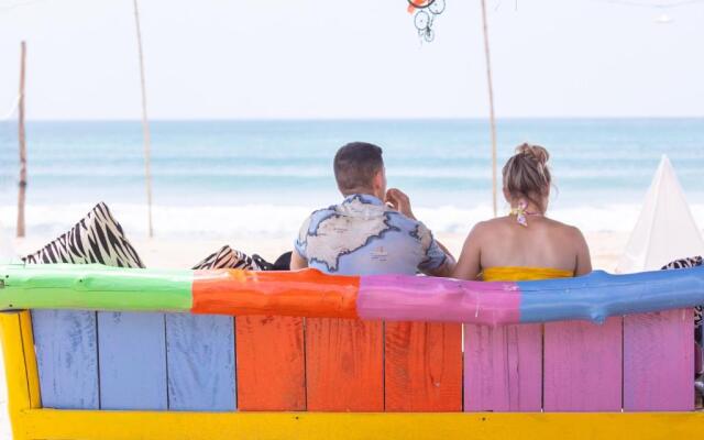 That's Why Beach Cabanas Nilaveli