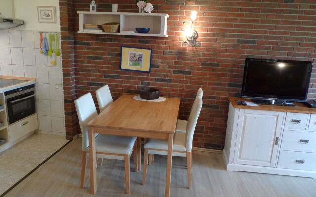 Holiday Home Klaffmuschel