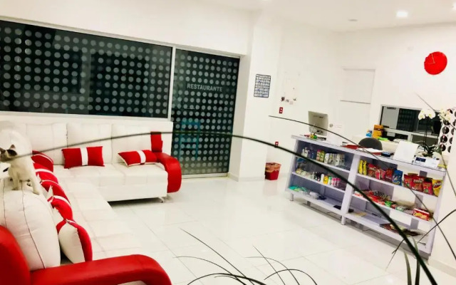Hotel Palmas Cocoyoc