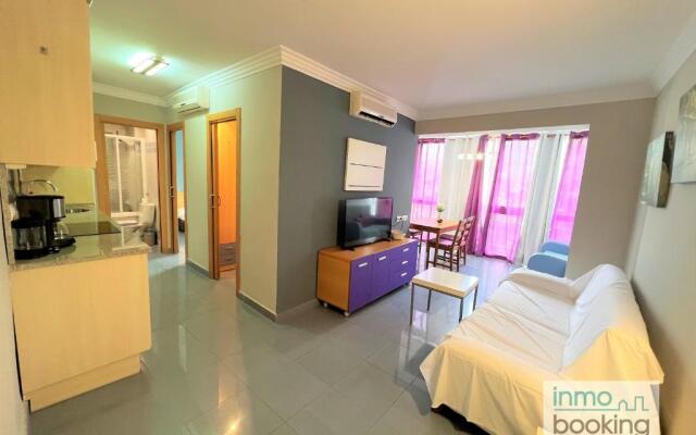 Aries Salou, Climatizado y a 300m de la playa