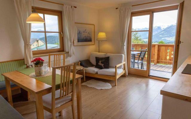 Appartements Jägerrast