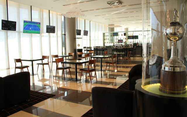 Gran Bourbon Hotel Asunción