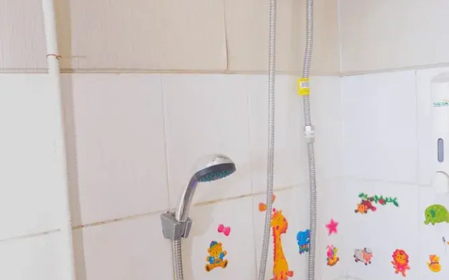 Simple and Cozy 2BR at Kalibata City Apartment