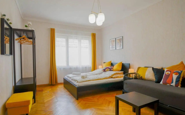 Lónyay Gellert View 2BR