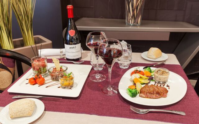 B&B HOTEL Montbéliard-Sochaux