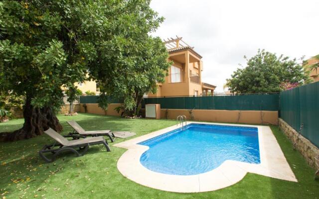 Villas Av Los Altos De Marbella