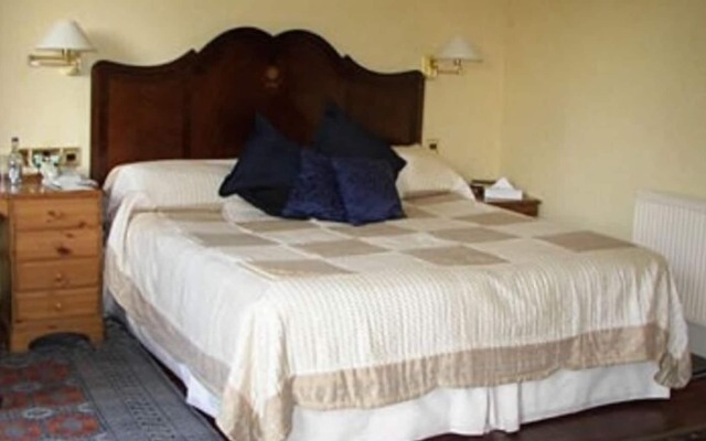 Stower Grange Hotel