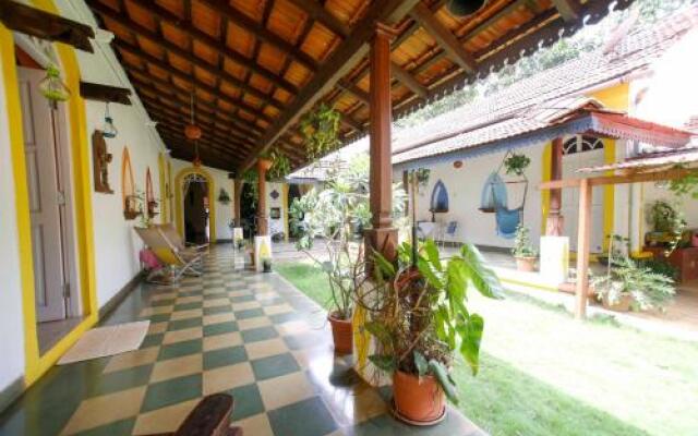 Arco Iris Homestay