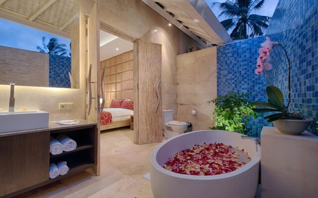 Kutus Kutus Saba Beach Villas