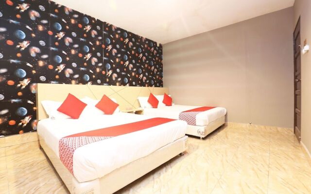 Oyo 89771 Dane And Shue