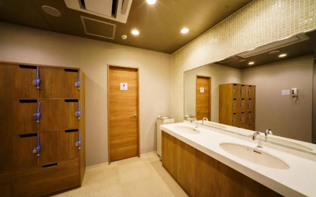 Super Hotel Fujinomiya