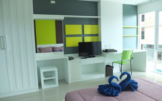 Burapha Suite
