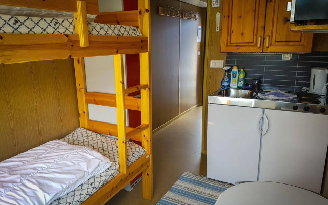 Tjeldsundbrua Camping
