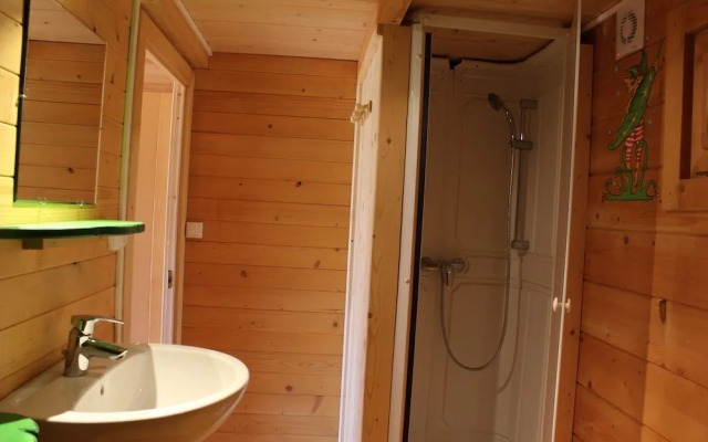 DéfiPlanet' à Dienné - Hébergements insolites