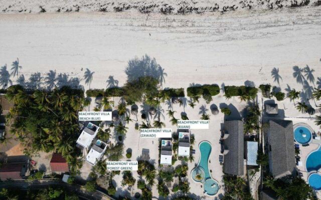 Kijani Beach Villas