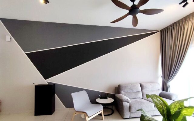 The Horizon Ipoh 3BR L19 by Grab A Stay