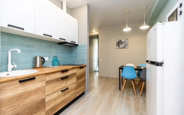 Апартаменты More на Полтавской, 54