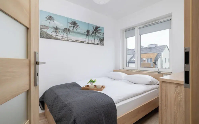 Air-conditioned Apartment by Renters