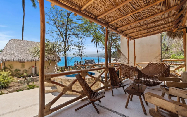 Cabañas Panchos Paradise
