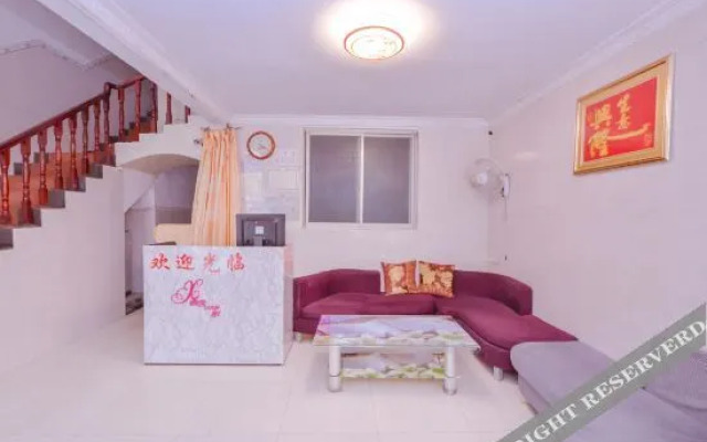 Liuzhou Yaping Hotel (Liunan Wanda Store)