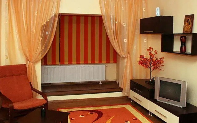 ZeBrasov Apartments