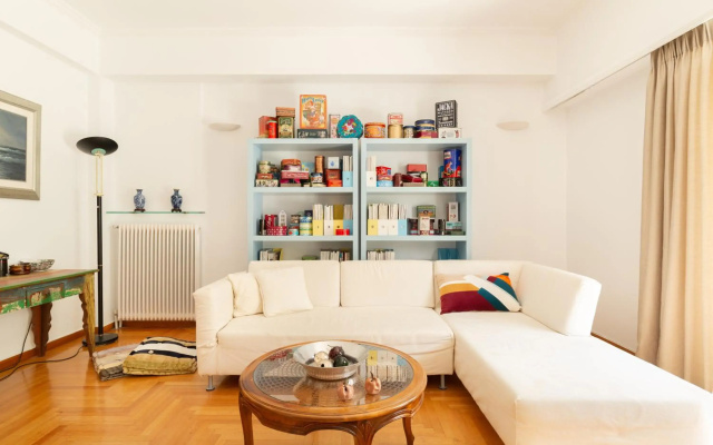 Vibrant in Pangrati by Athenian Homes