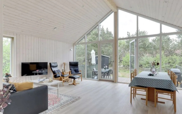 "Solveig" - 350m from the sea in Bornholm