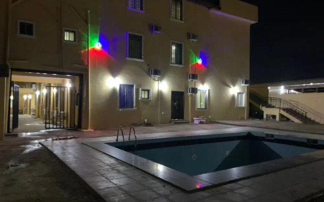 Beni Hotel Surulere