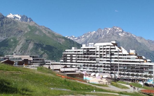 La Voile - Pendine 2 - Puy Saint Vincent - Hautes Alpes