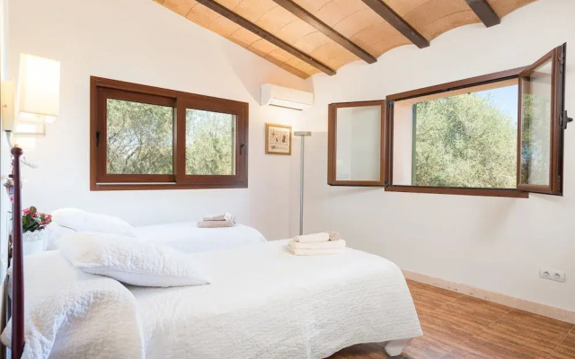 Can Madis - Villa With Private Pool In Costitx