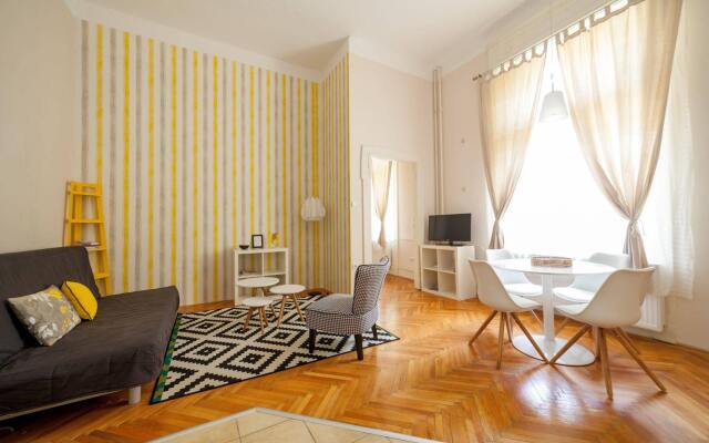 Budapestay Apartments