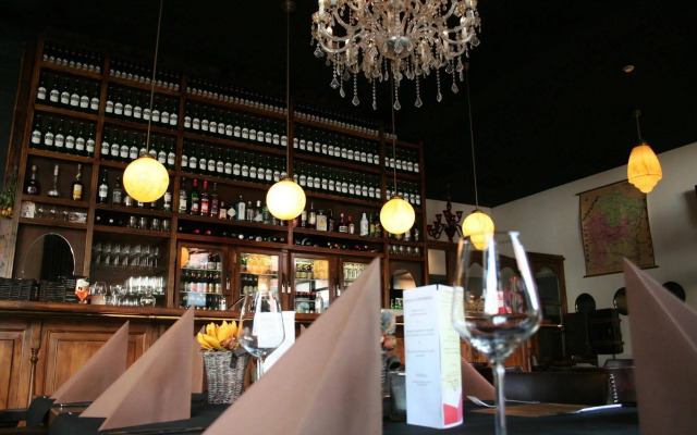 Hotel Ingredi