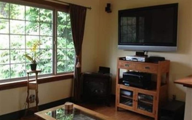 Volcano Big Tree Sanctuary