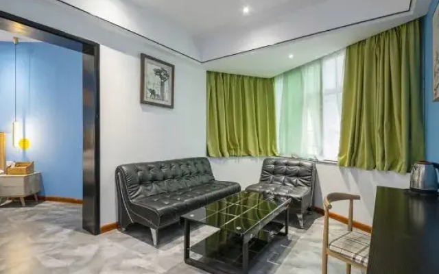 Osmanthus Hotel
