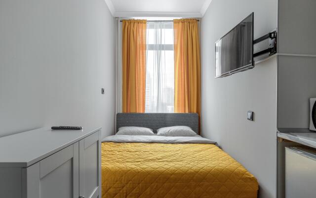 MOKO Apartments at 41 Vernadsky Avenue